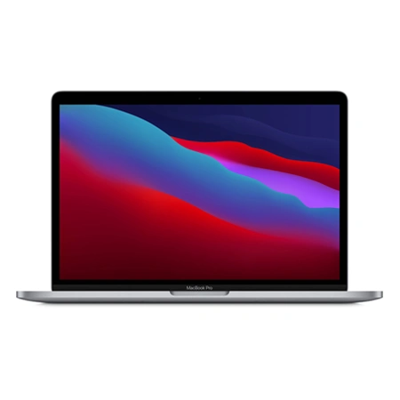 لپ تاپ 13 اینچی اپل مدل MacBook Pro CTO 256GB M1 2020 - Main Image